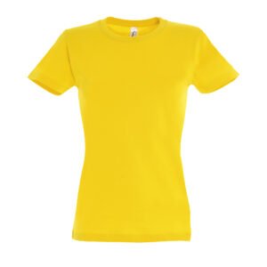 TSHIRT GIROCOLLO DONNA PREMIUM