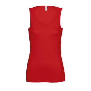 CANOTTA DONNA IN COTONE