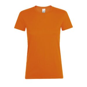 TSHIRT GIROCOLLO DONNA
